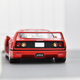 Illustration for article titled The Mona Lisa: Tomica Limited Vintage F40 /// Ferrari Friday
